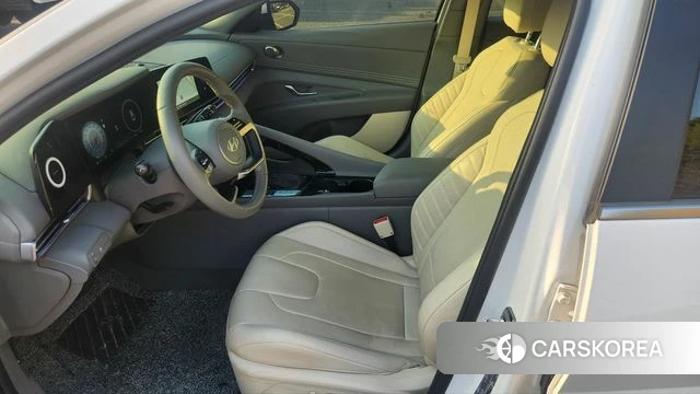 Hyundai The New Avante (CN7) id 3940351 из Кореи 20