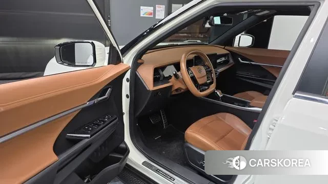 Ssangyong Torres id 3411151 из Кореи 20