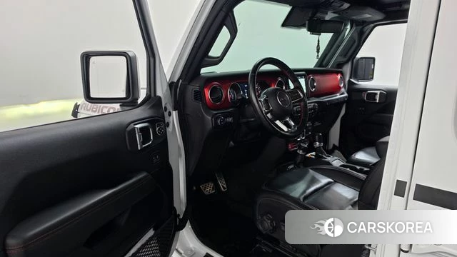 Jeep Wrangler (JL) id 4769630 из Кореи 30