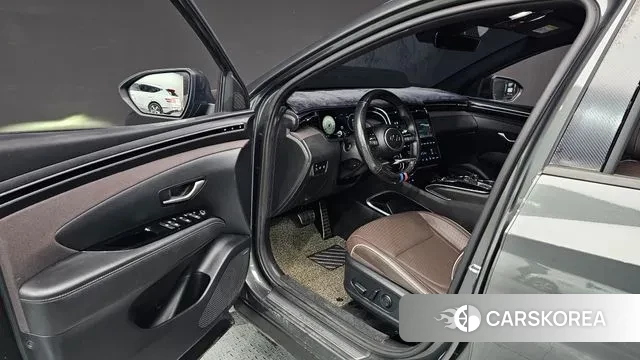 Hyundai Tucson (NX4) id 3535452 из Кореи 20