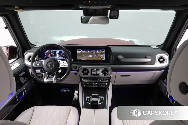 Mercedes-Benz G-Class W463b id 3426779 из Кореи 20