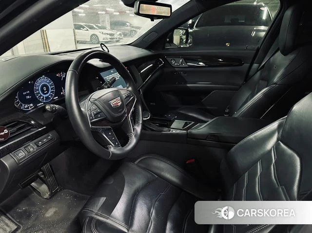 Cadillac CT6 id 3808234 из Кореи 20