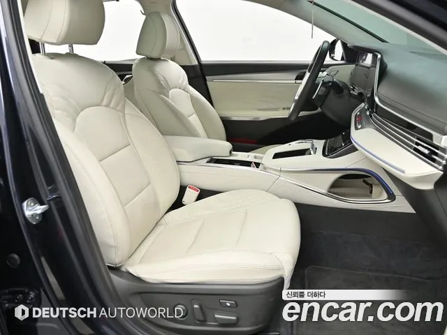 Hyundai The New Grandeur IG id 2719814 из Кореи 20