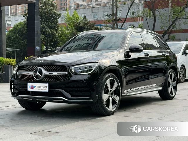 Mercedes-Benz GLC id 4300957 из Китая 13