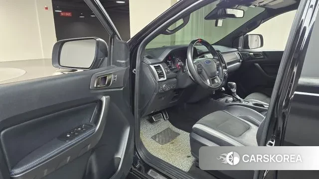 Ford Ranger 3rd Generation id 3094234 из Кореи 20