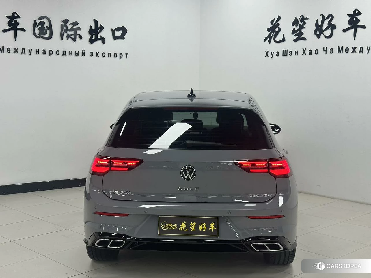 Volkswagen Golf id 4473641 из Китая 22