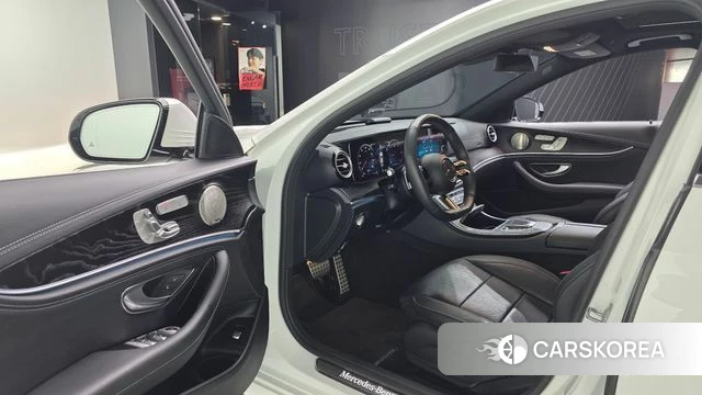 Mercedes-Benz E-Class W213 id 4534290 из Кореи 33
