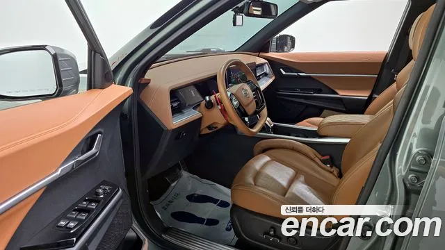 Ssangyong Torres id 2795319 из Кореи 20