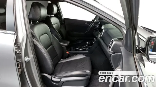 Kia Sportage The Bold id 2762072 из Кореи 20