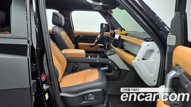 Land Rover Defender (L663) id 2953926 из Кореи 20