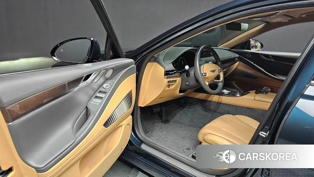 Genesis G80 (RG3) id 4666597 из Кореи 36
