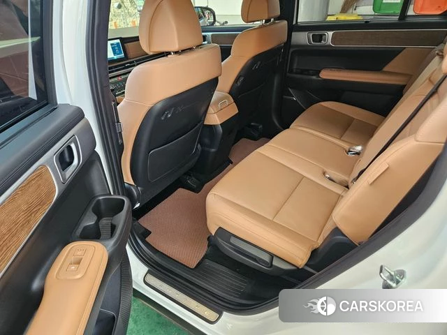 Hyundai Santa Fe (MX5) id 4842495 из Кореи 19