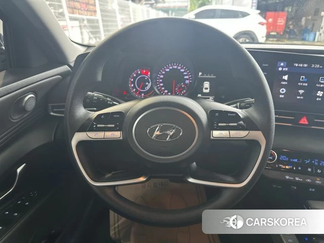 Hyundai Avante (CN7) id 4566771 из Кореи 20