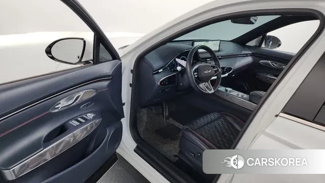 Genesis GV70 id 3504175 из Кореи 20