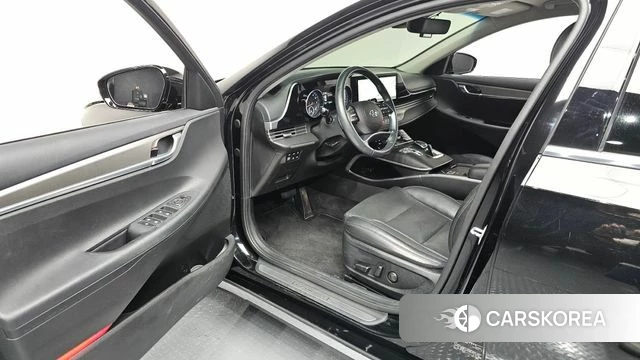 Hyundai The New Grandeur IG id 4736897 из Кореи 20
