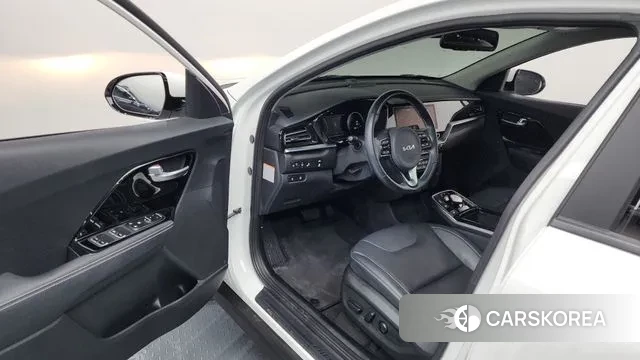 Kia Niro EV id 3323586 из Кореи 20