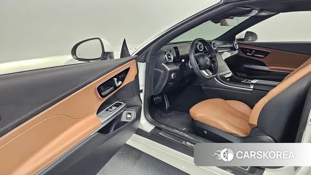 Mercedes-Benz CLE-Class C236 id 3700959 из Кореи 20