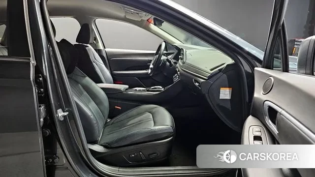 Hyundai Sonata Hybrid (DN8) id 3493718 из Кореи 20