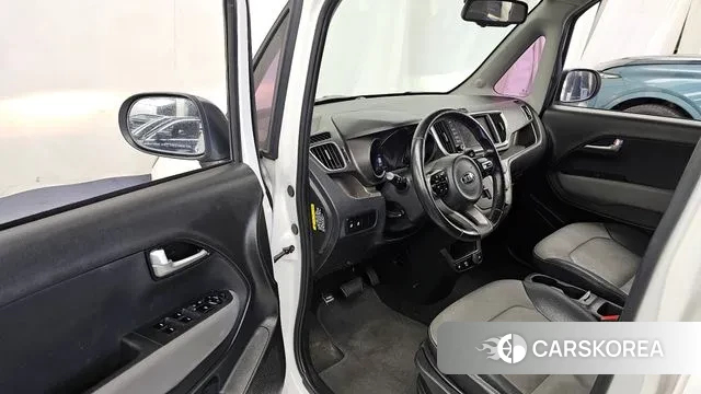 Kia The New Ray id 3395914 из Кореи 20