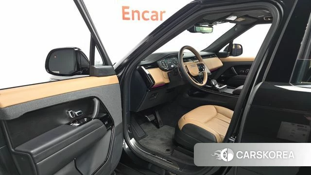 Land Rover Range Rover Sport 3rd Generation id 4756847 из Кореи 20