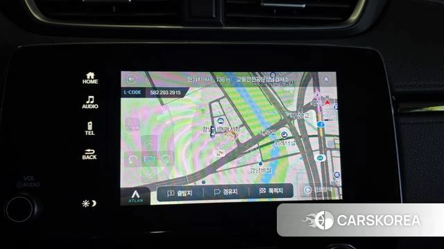 Honda CR-V 5th generation id 4776159 из Кореи 20