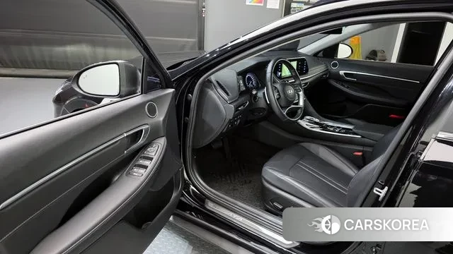 Hyundai Sonata Hybrid (DN8) id 3333665 из Кореи 20