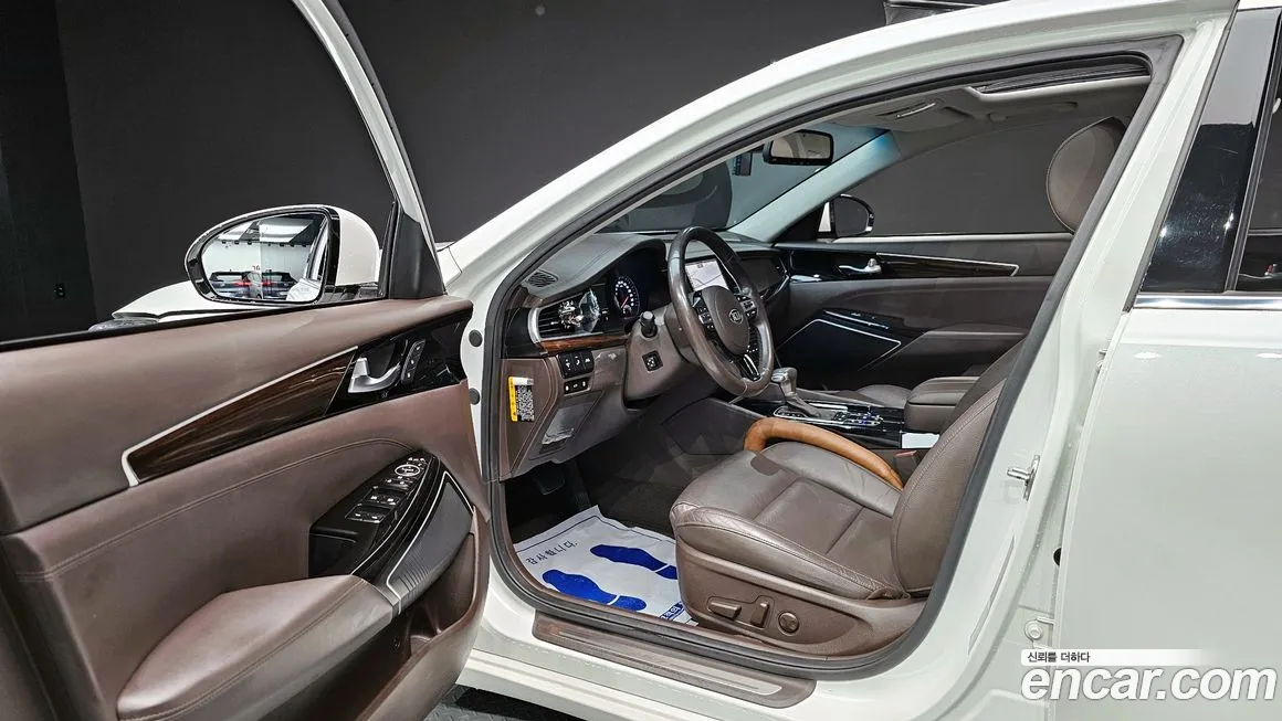 Kia Come New K7 id 2081027 из Кореи 20