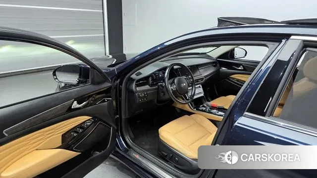 Kia K7 Premier id 3214404 из Кореи 20