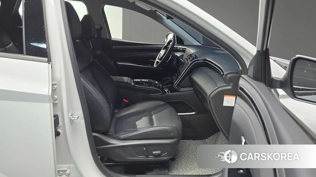 Hyundai Tucson Hybrid (NX4) id 3872611 из Кореи 20