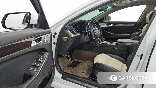 Genesis G80 id 4760334 из Кореи 20