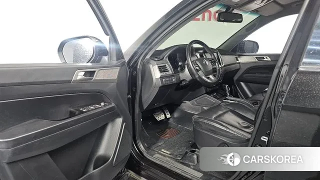 Ssangyong Rexton Sports id 3682654 из Кореи 20
