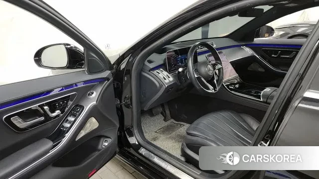Mercedes-Benz S-Class W223 id 3497988 из Кореи 20
