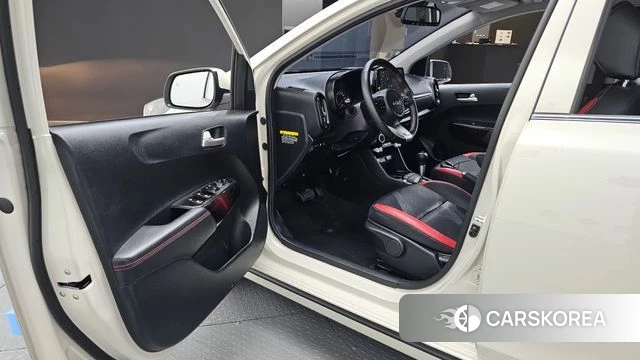 Kia Morning Urban (JA) id 4469807 из Кореи 31
