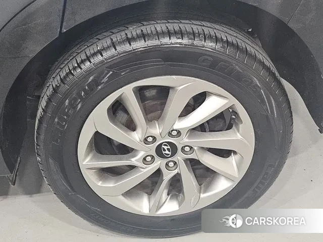 Hyundai All New Tucson id 3261747 из Кореи 19