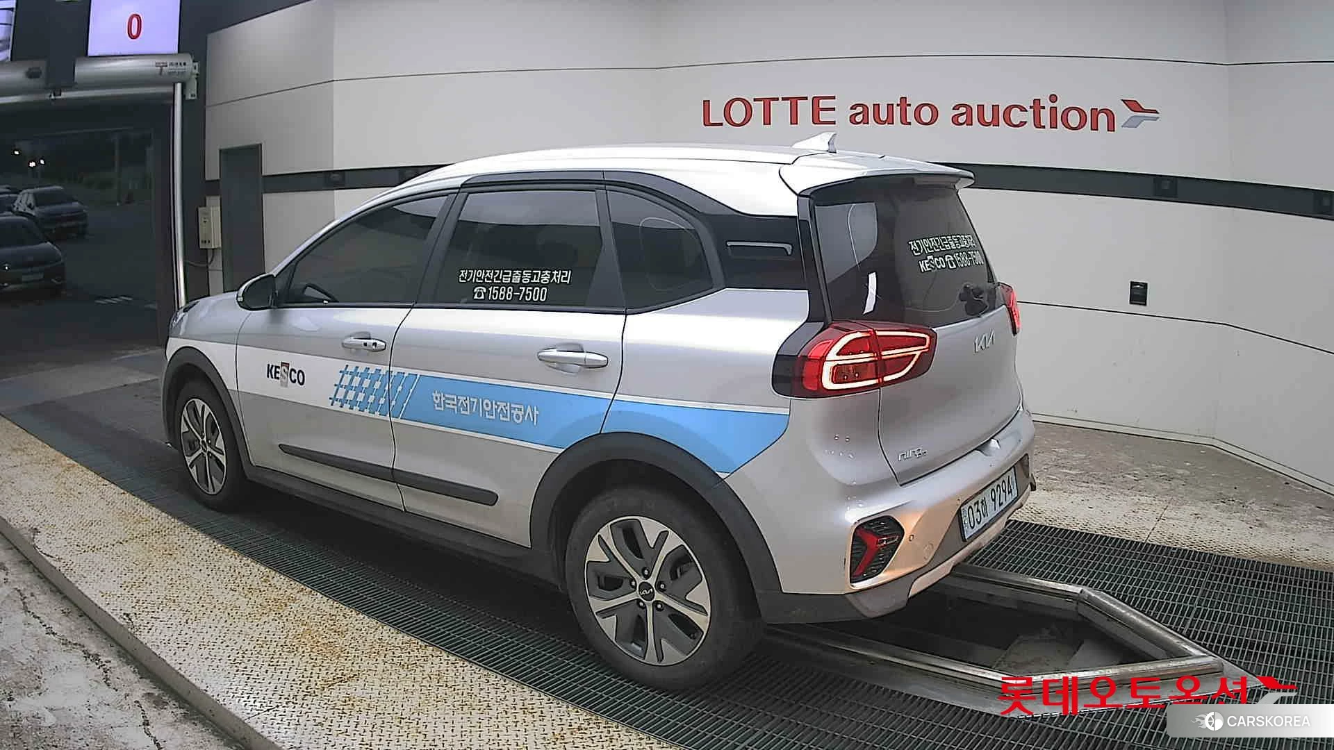 Kia Niro Plus id 4679390 из Кореи 38