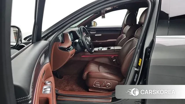 Genesis G90 (RS4) id 3752260 из Кореи 20