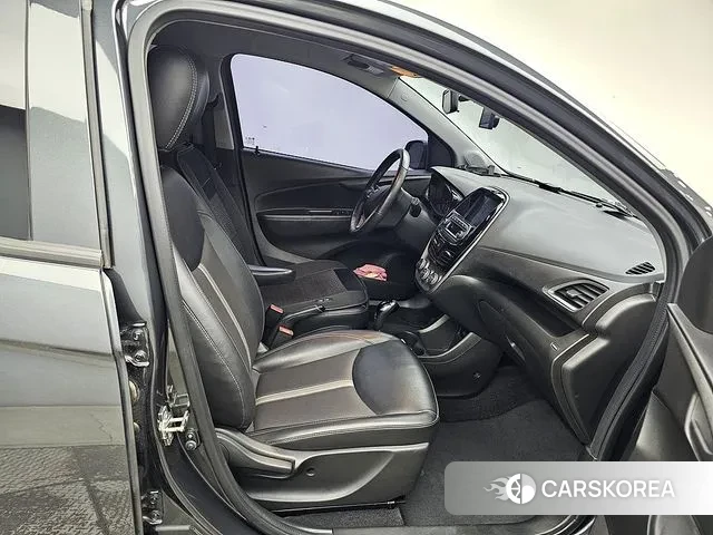 Chevrolet (GM Daewoo) The New Spark id 3484885 из Кореи 20