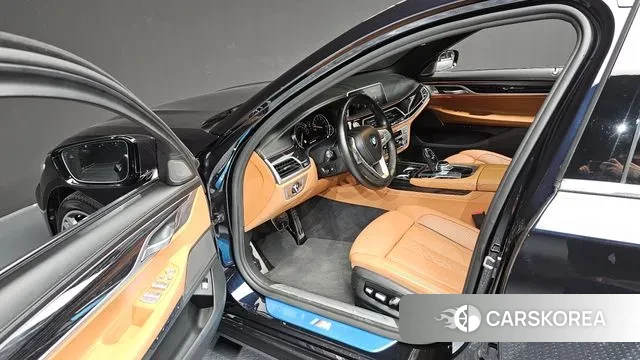 BMW 7 Series (G11) id 3536004 из Кореи 20