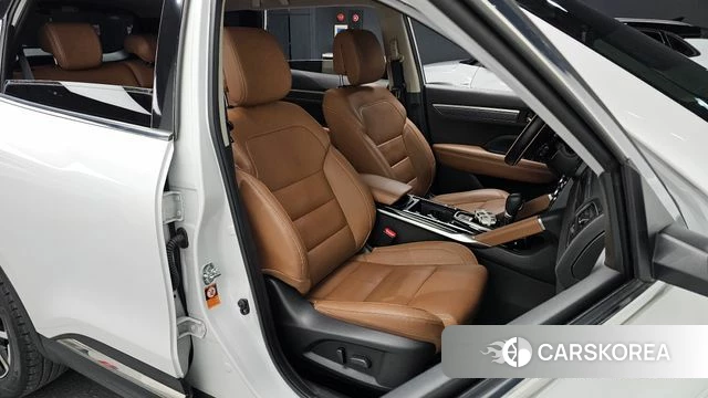 Renault Korea (Samsung) The New QM6 id 4355410 из Кореи 34