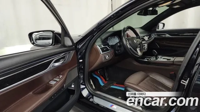 BMW 7 Series (G11) id 2932576 из Кореи 20