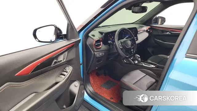 Chevrolet (GM Daewoo) The New Trail Blazer id 3371810 из Кореи 20