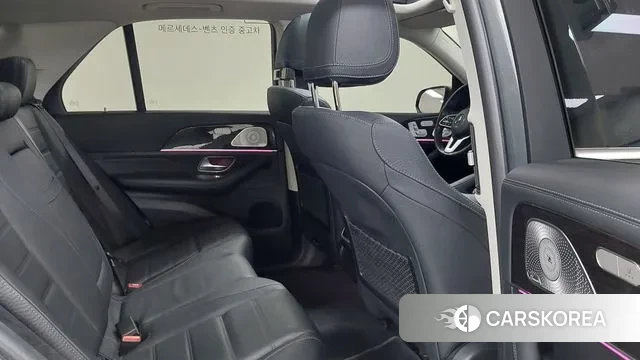 Mercedes-Benz GLE-Class W167 id 3427799 из Кореи 20