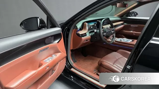 Genesis G90 (RS4) id 3674797 из Кореи 20