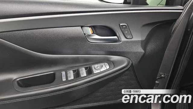 Hyundai The New Santa Fe id 2597908 из Кореи 20