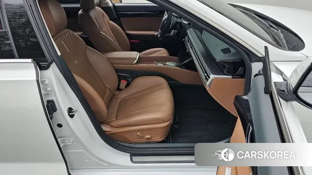 Hyundai Grandeur (GN7) id 3591125 из Кореи 20