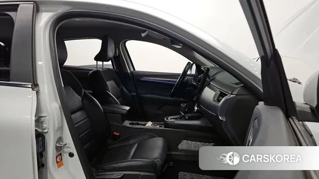 Renault Korea (Samsung) XM3 id 2970446 из Кореи 20