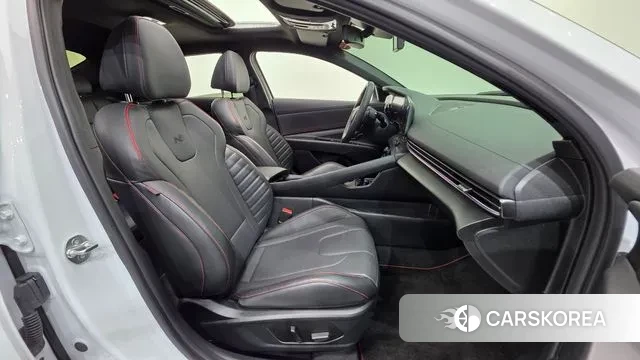 Hyundai The New Avante (CN7) id 3659141 из Кореи 20