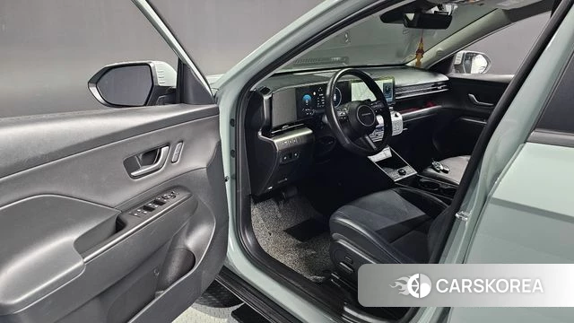 Hyundai Kona Hybrid (SX2) id 4871300 из Кореи 33