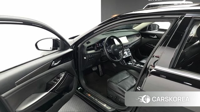 Kia K7 Premier id 3904490 из Кореи 20