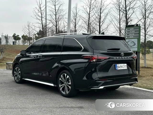 Toyota Grevia id 4290297 из Китая 19